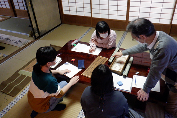 日本文化史コース